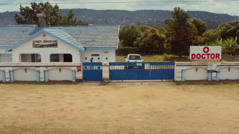 Exterior of LFM Health Services
